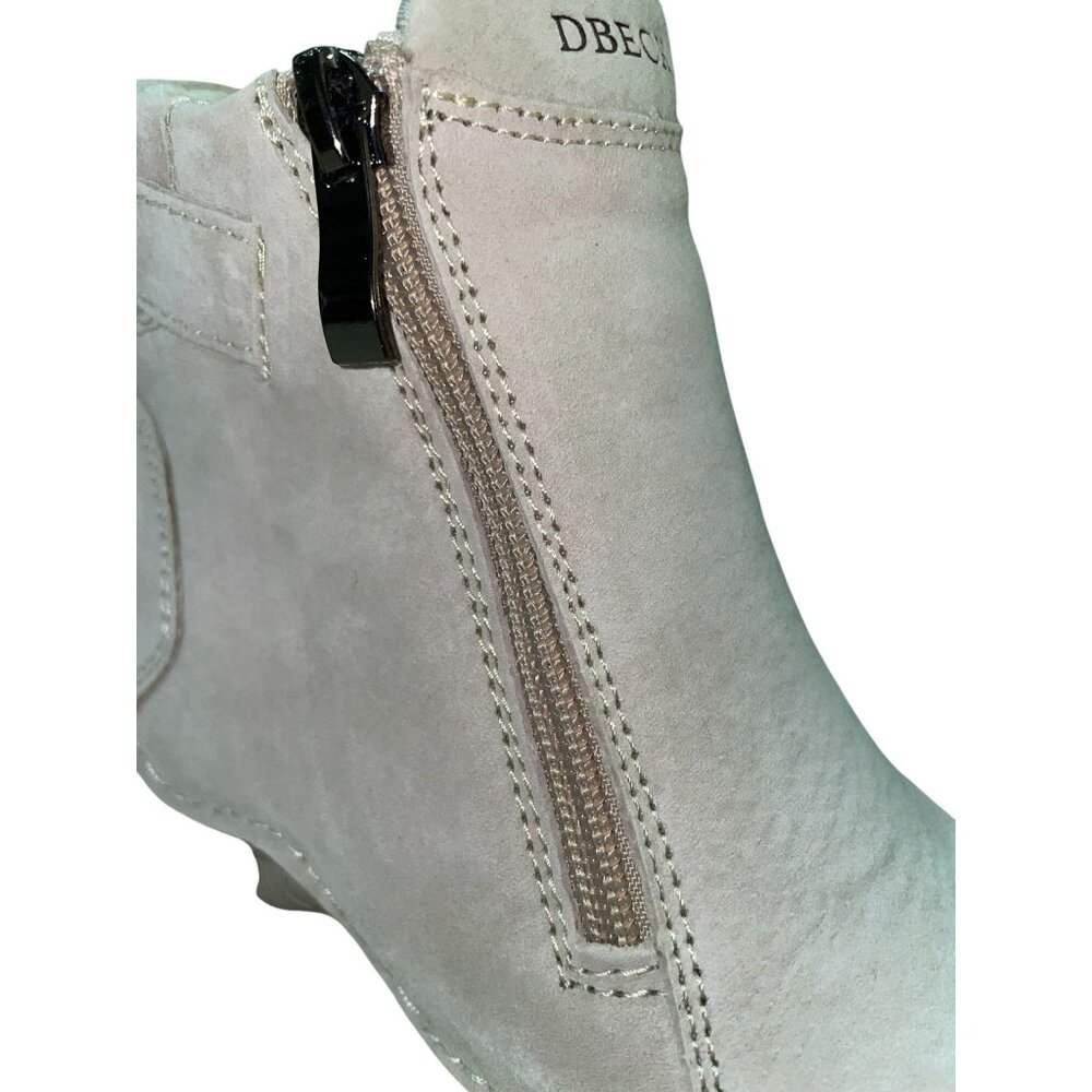 DBECK Climatelight Women's Waterproof Casual Fashion Ankle Booties Womens AUS 41 - Picture 10 of 16